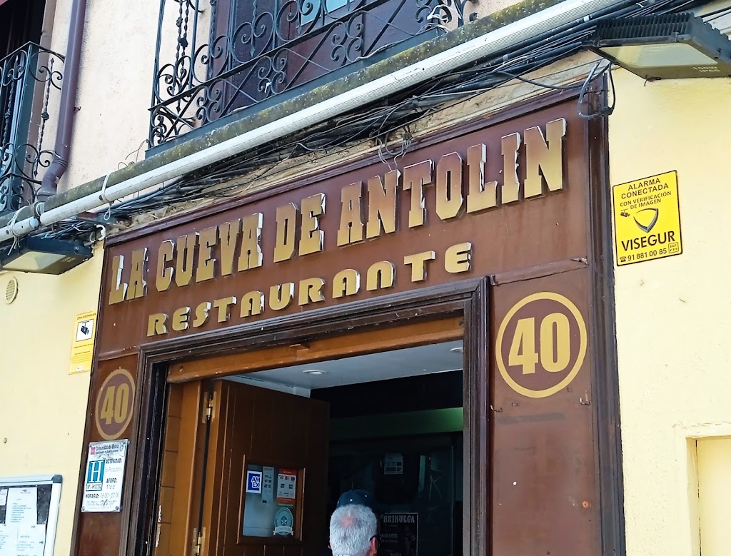La Cueva de Antolin