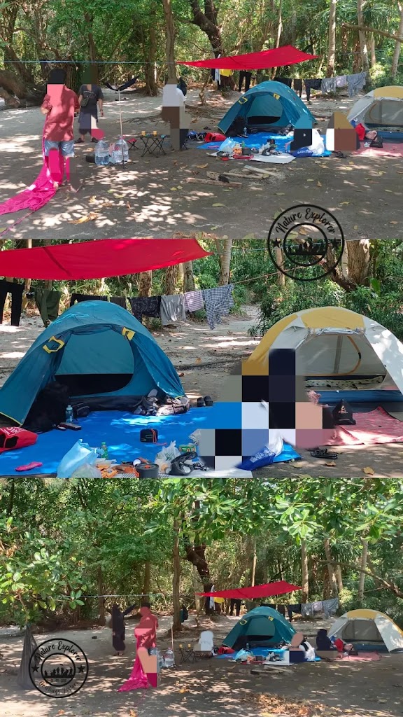 Sewa Perlengkapan Camping