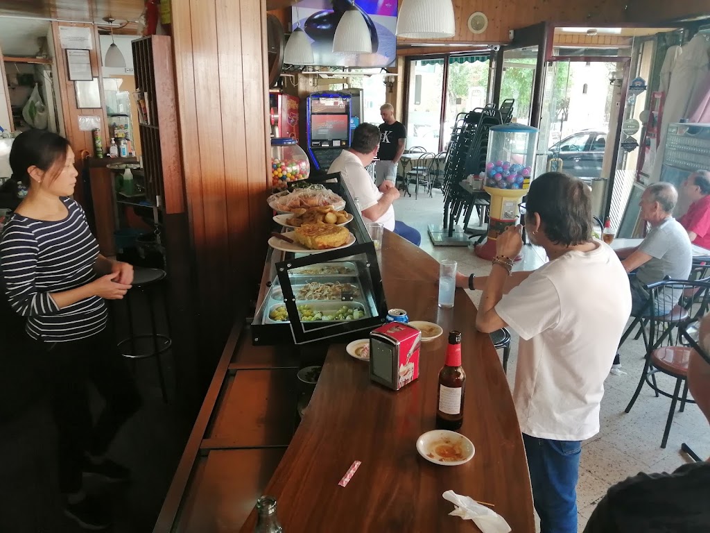 Cerveceria Los Escudos — Ambiente