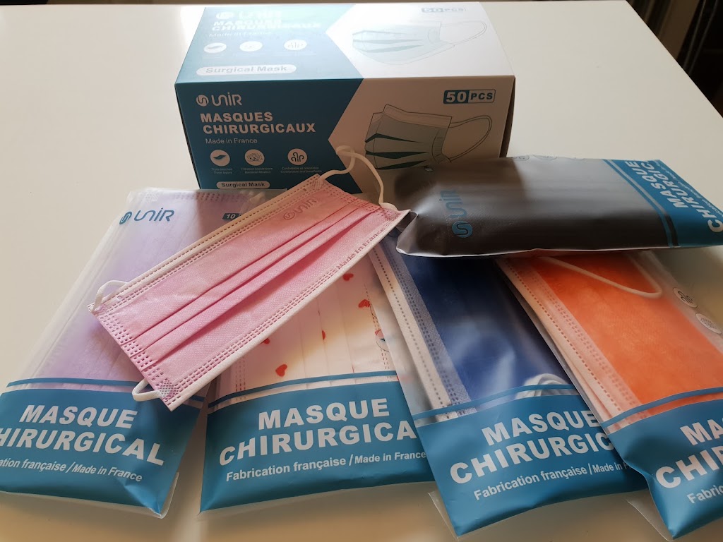 Farmacia Marina Pujol — Del propietario
