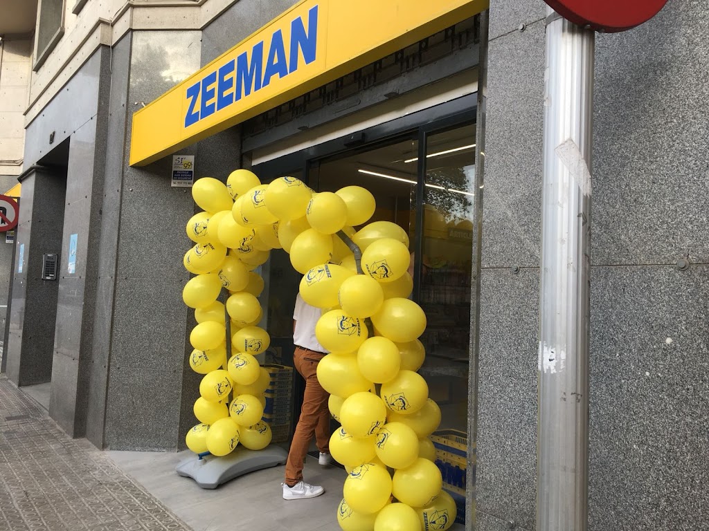 Zeeman Manresa Carrer del Bruc