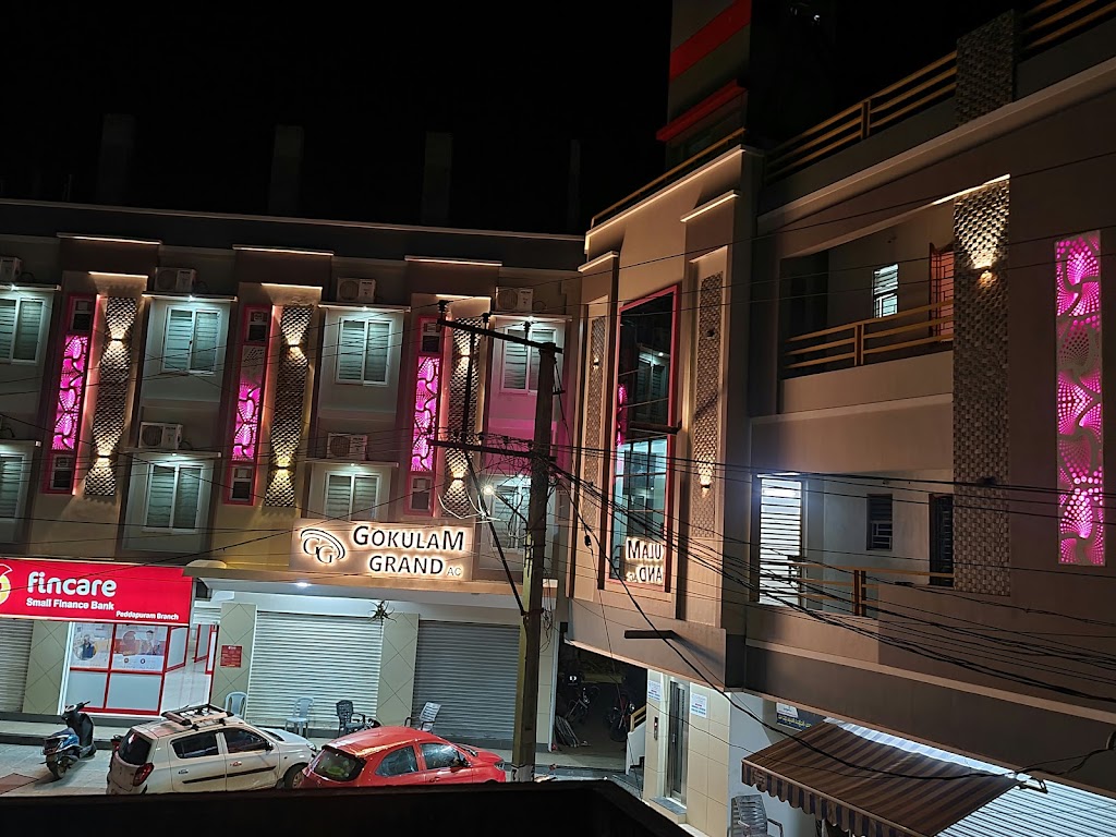 Gokulam Grand