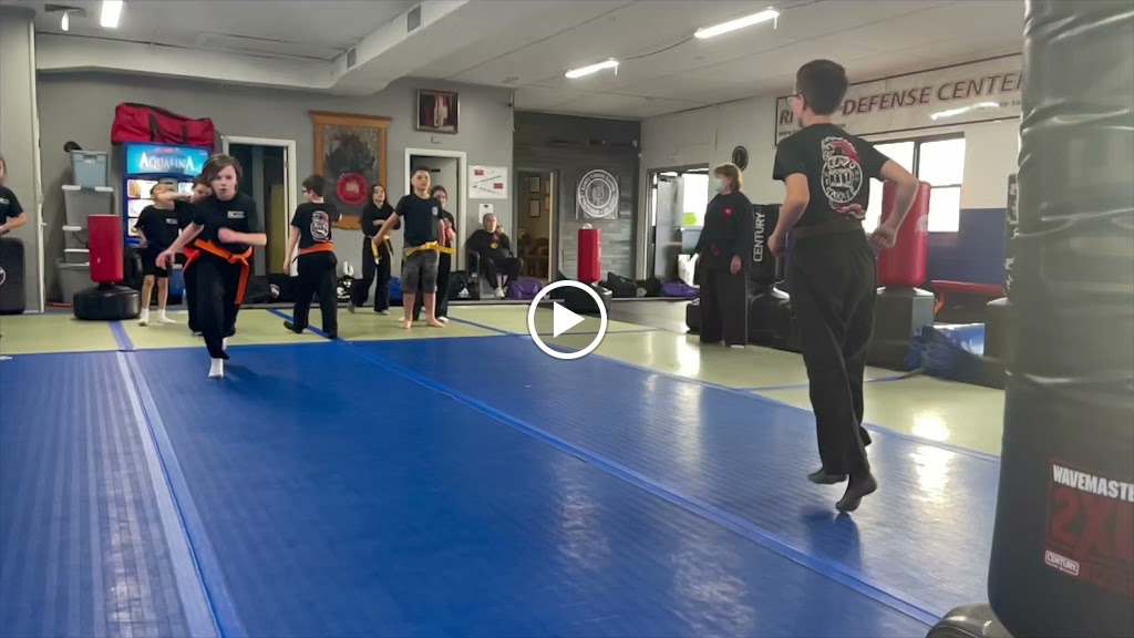  RI Self-Defense Center- Kenpo Kobudo Karate