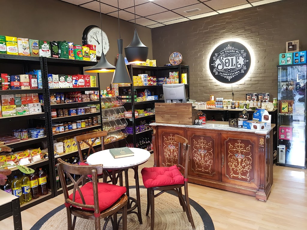 La tienda de Sole - Cafeteria - Productos Latinos