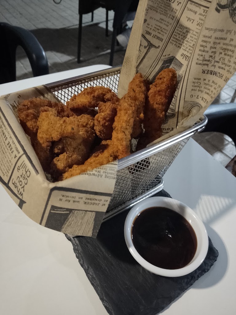 El Rincon de Lula — Comida y bebida