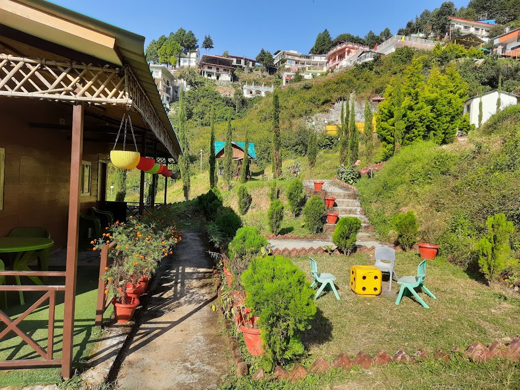 Skyhill Resorts And Cottages By Mountmemory