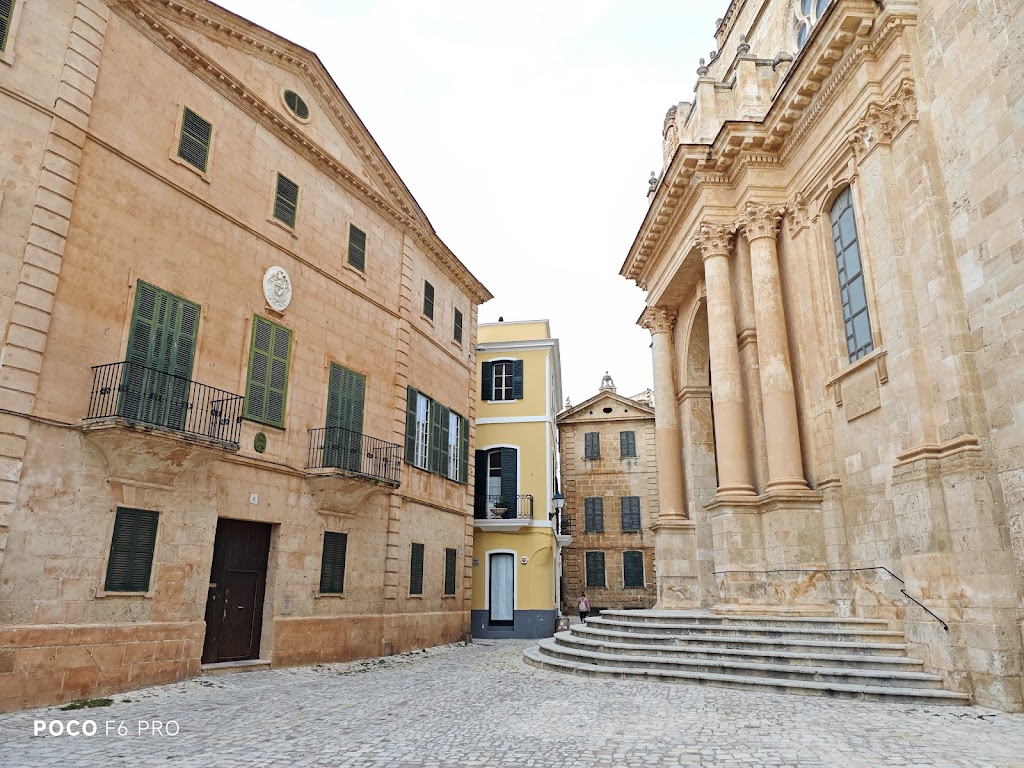 Casa Olivar / Can Olivar (XVII - XIX)