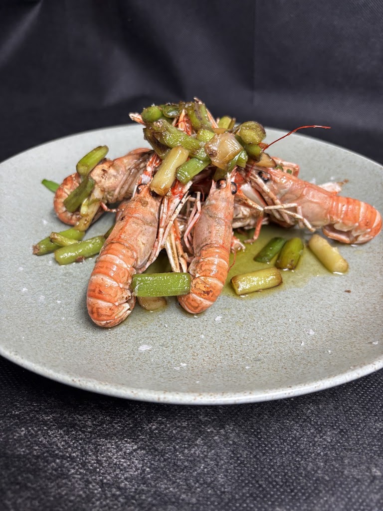 Exodo — Comida y bebida
