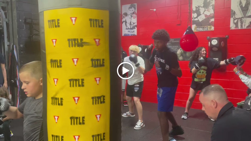  Ocala Boxing Academy & Fitness