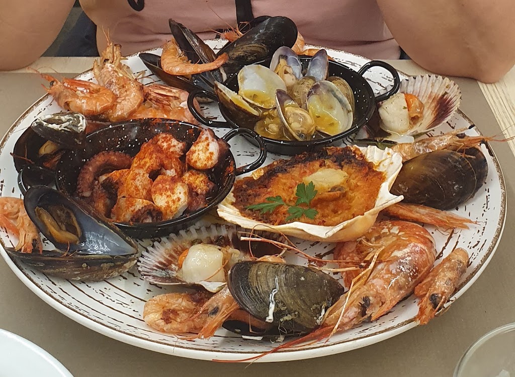 Meraki (Taberna Jardin) — Comida y bebida