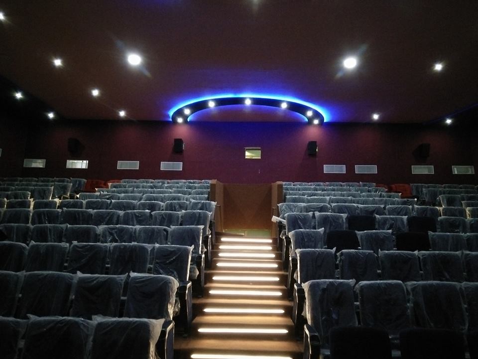 Fun Cine Plaza Fun Dd Cinema