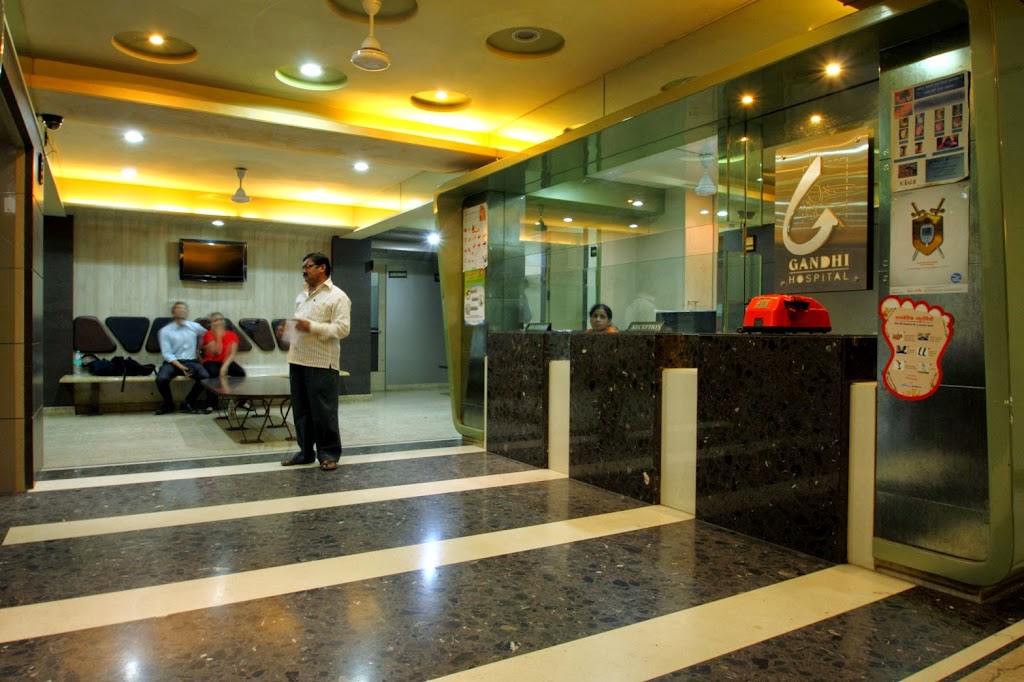 Dr. Gandhi Hospital