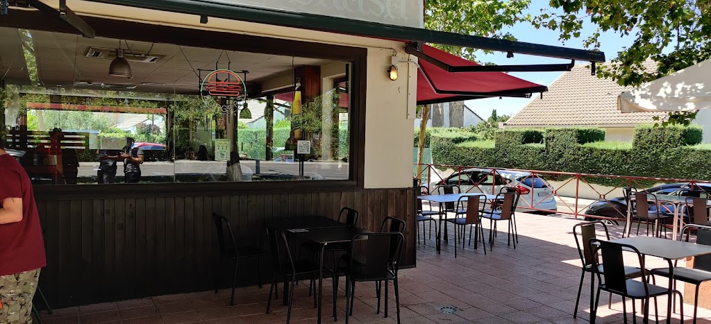 Rock & Grill - El Viajero -