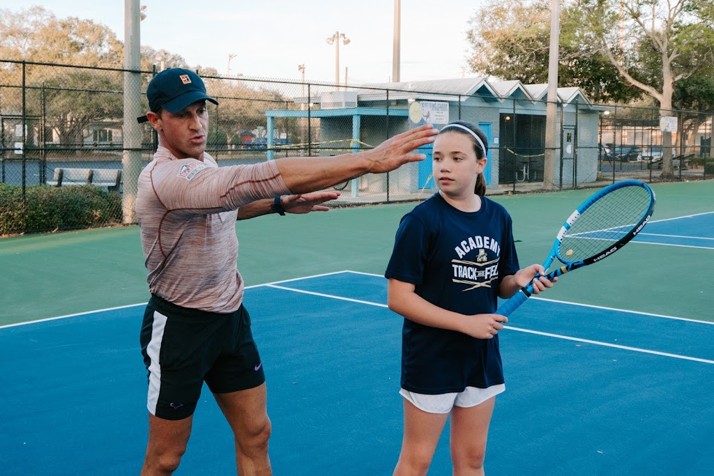 JC Fit Tennis Academy