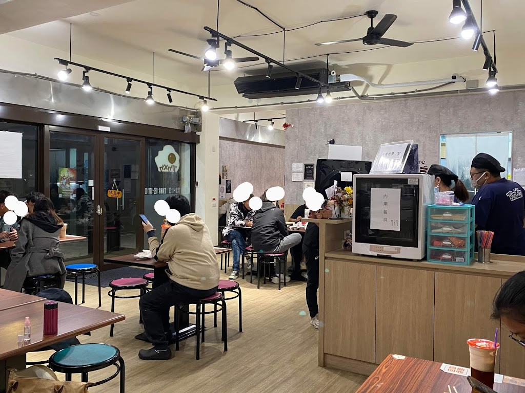 早到晚到-金門店 金門早午餐晚餐宵夜 金門美食 早餐宵夜首推 百樣餐點 的照片