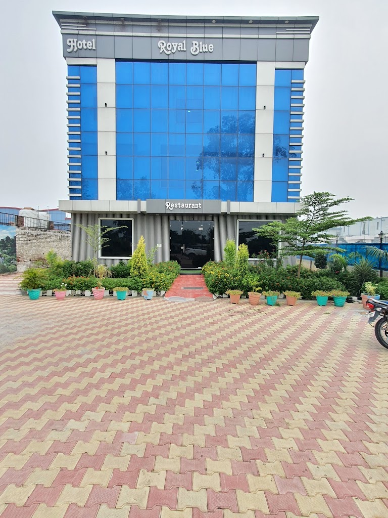 Hotel Royal Blue