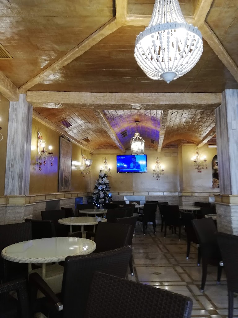 Cafeteria Las Postas — Ambiente