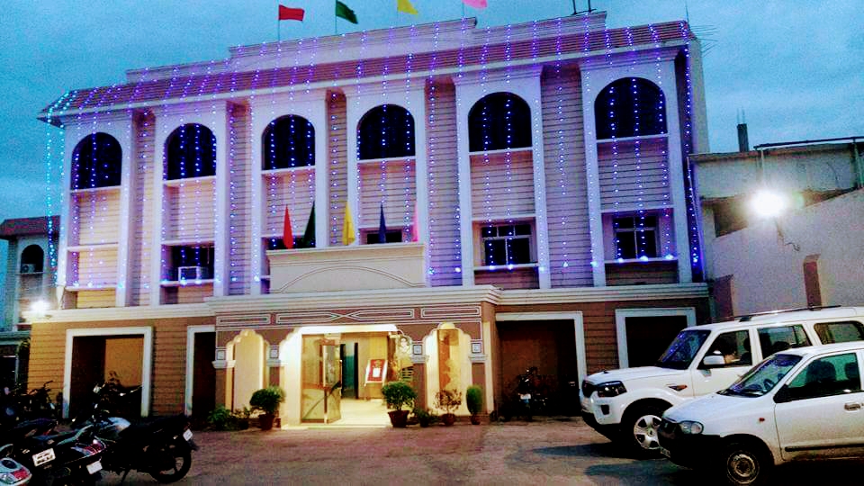 Hotel Brundaban