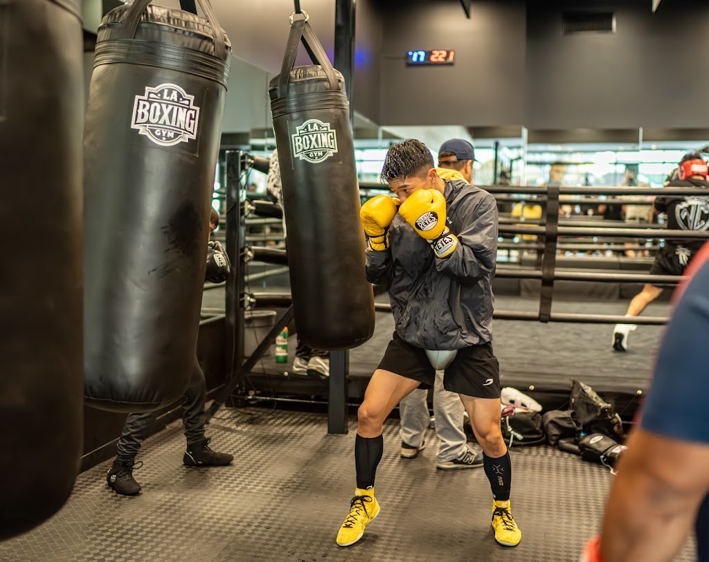  LA Boxing Gym