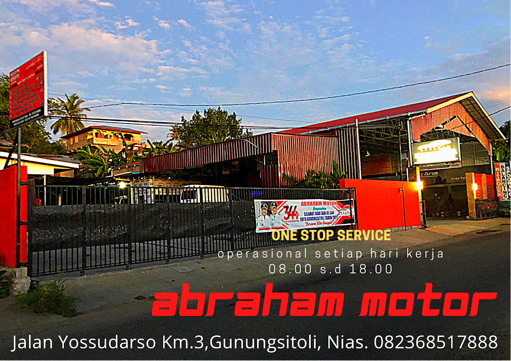 Abraham Motor