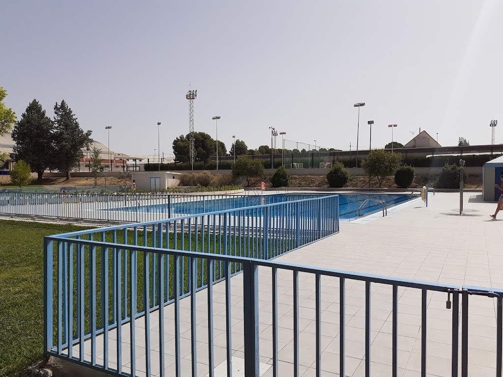 Pabellon Polideportivo Mariano Rojas