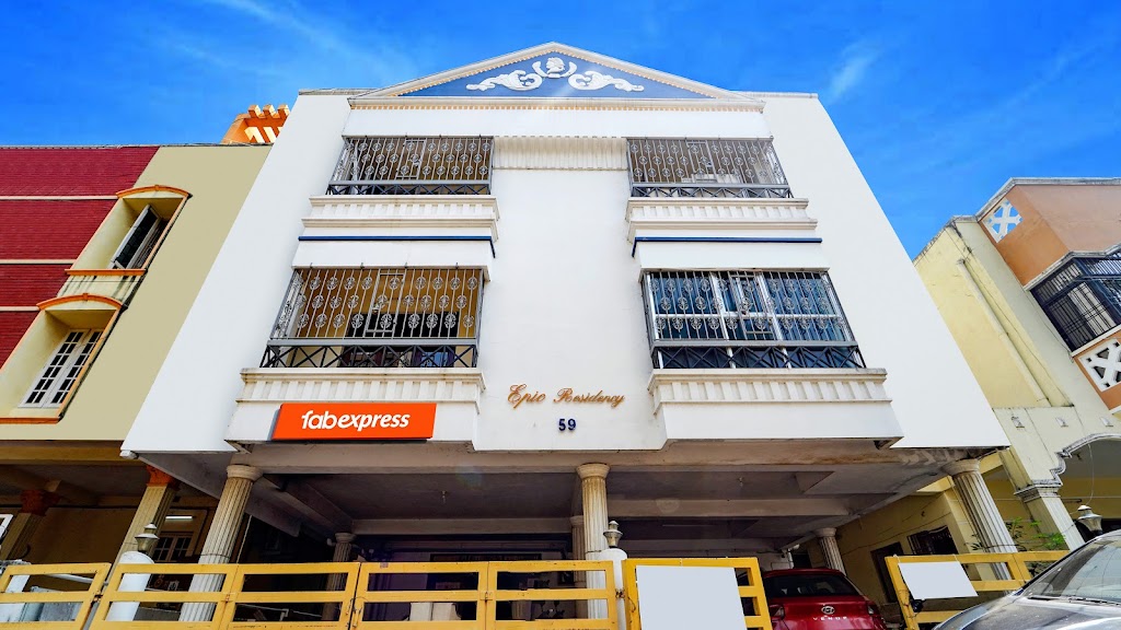 Fabhotel Epic Residency