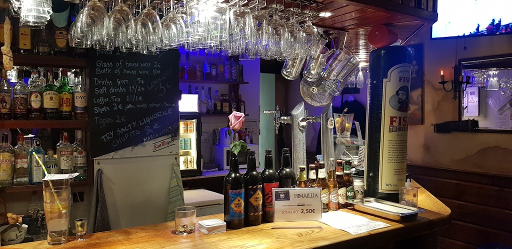 Bar Hima — Ambiente