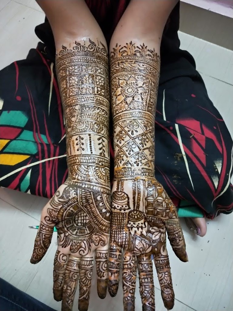 Suji S Bridal Makeup Artist