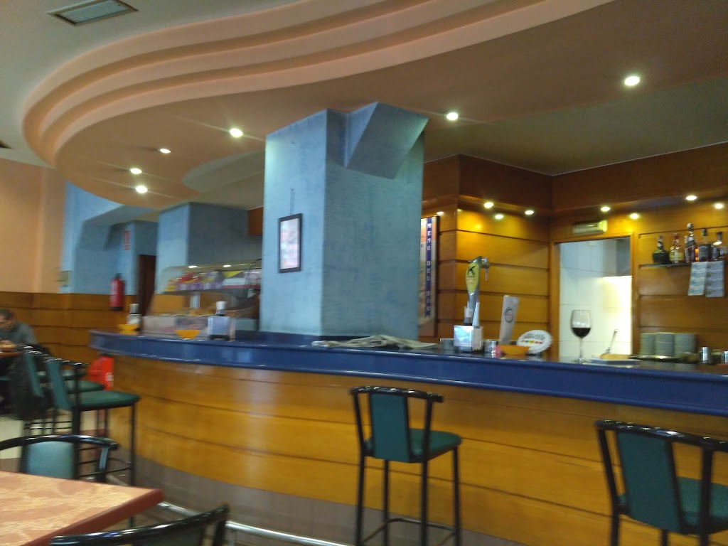 Cafeteria Yesica — Ambiente