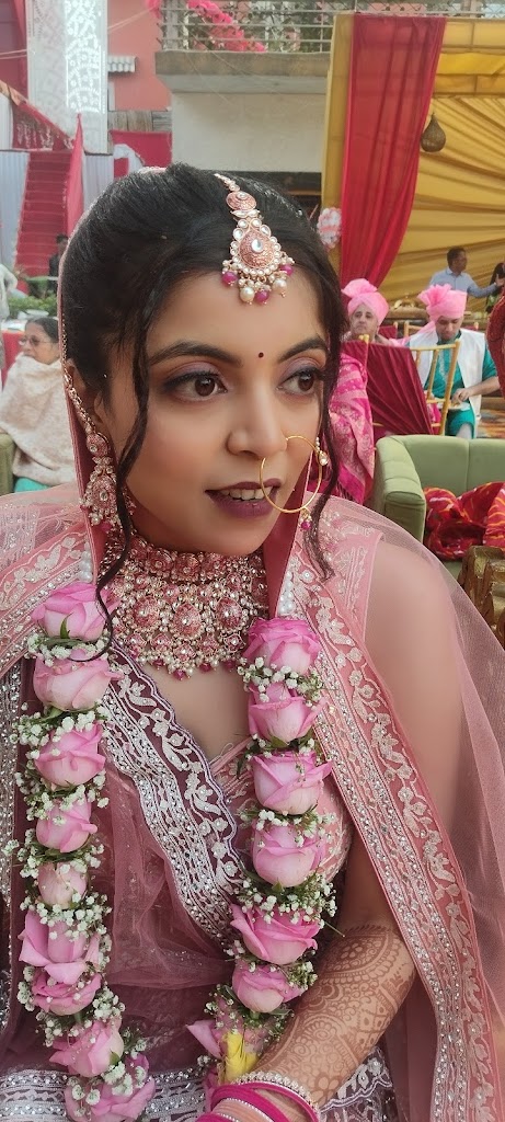 Sandhya Makeover And Training Centre