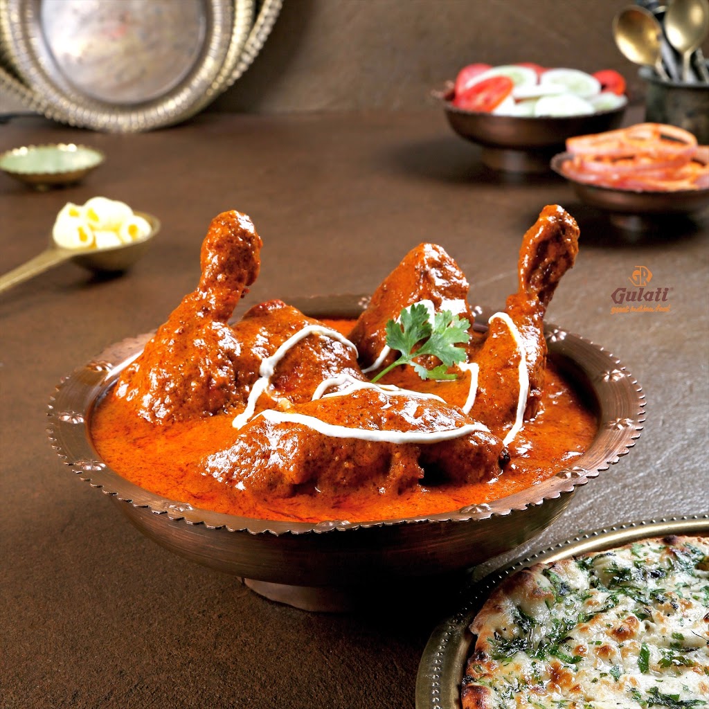 Butter chicken