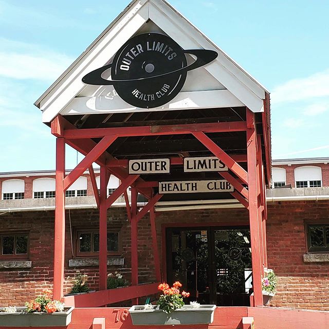  Outer Limits Health Club