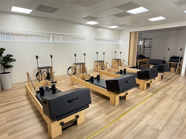  Seven Health Fitness & Pilates