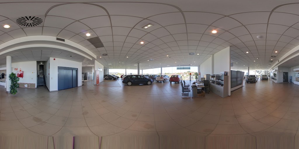 Autoprin, taller oficial Opel en Gijon — Interior