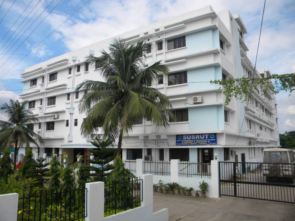 Susrut Eye Foundation Research Centre
