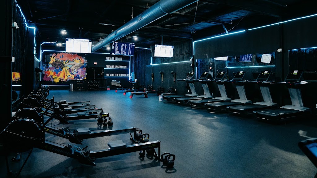  The Junkyard of Greenville