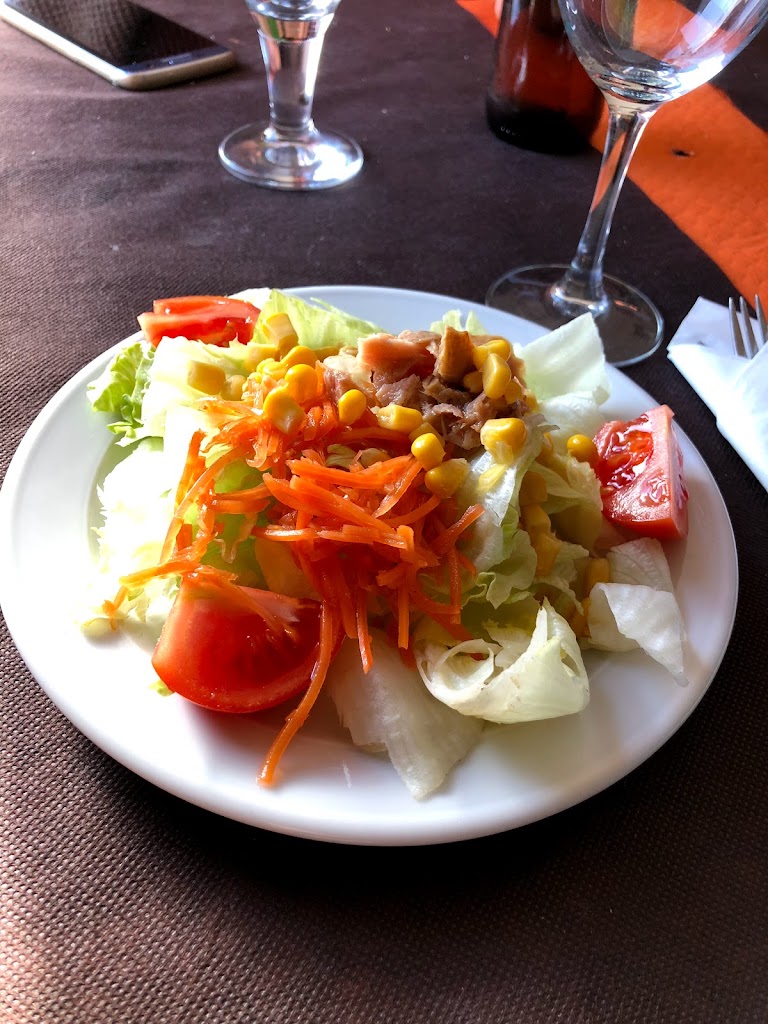 Bar nou joventut — Comida y bebida