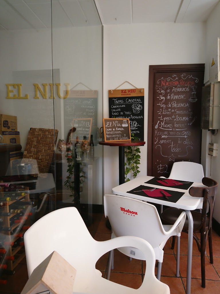 El Niu — Carta