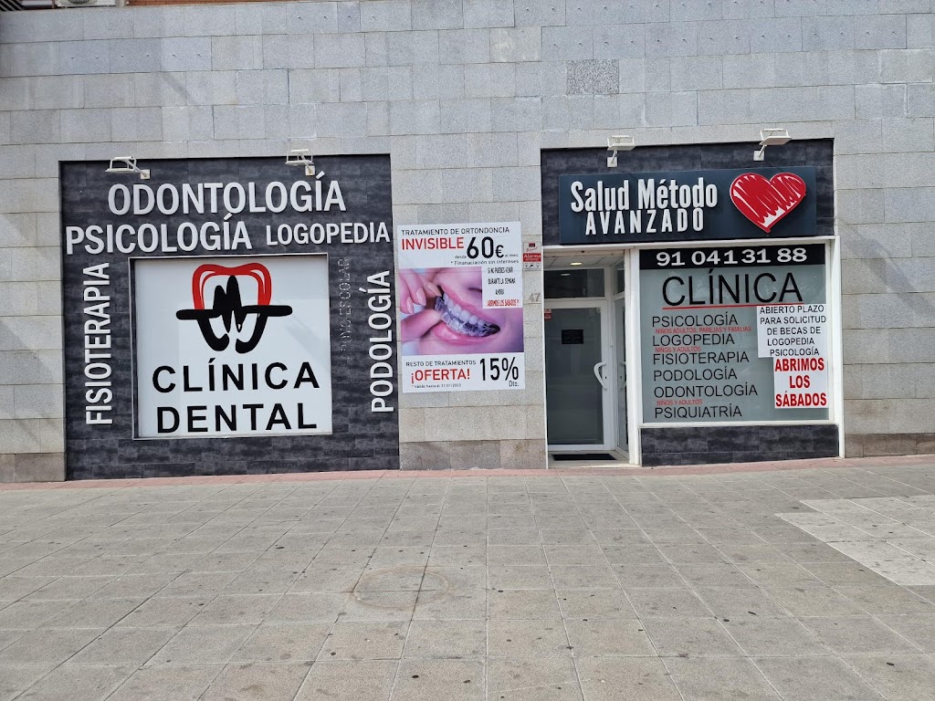 CENTRO MEDICO SALUD METODO AVANZADO.