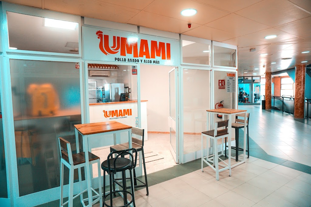 Asador de Pollos Umami Take Away
