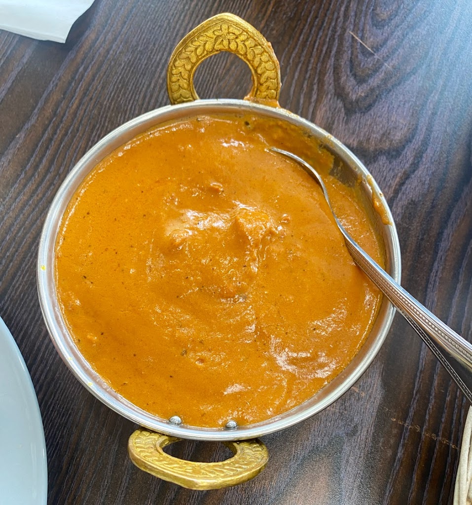 Butter chicken