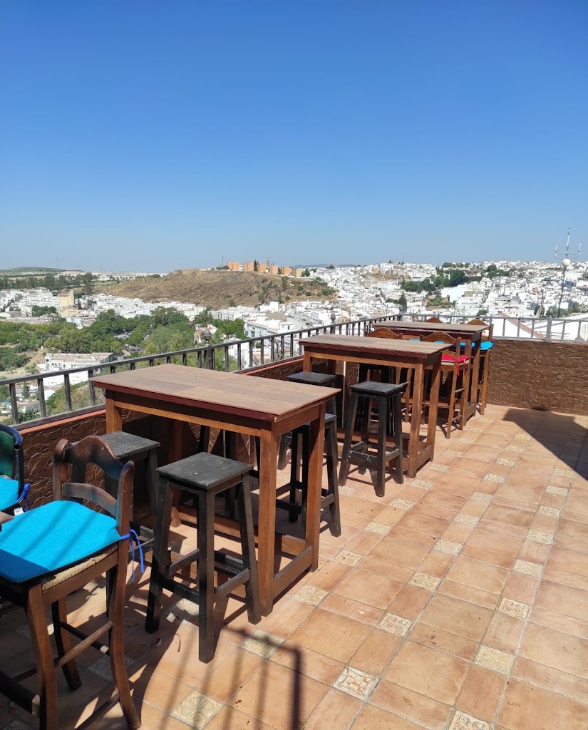 Restaurante El Mirador de Isabel — Ambiente
