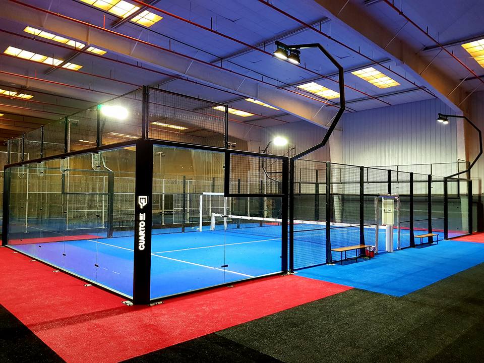 Cuarto Set - Padel Indoor