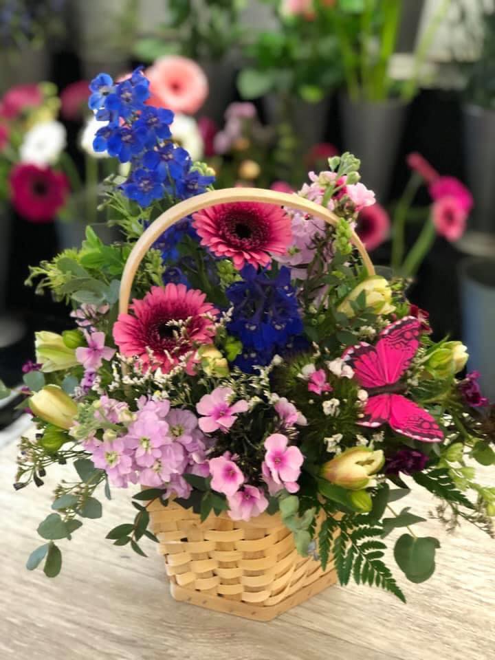 Flowers Of Rustington