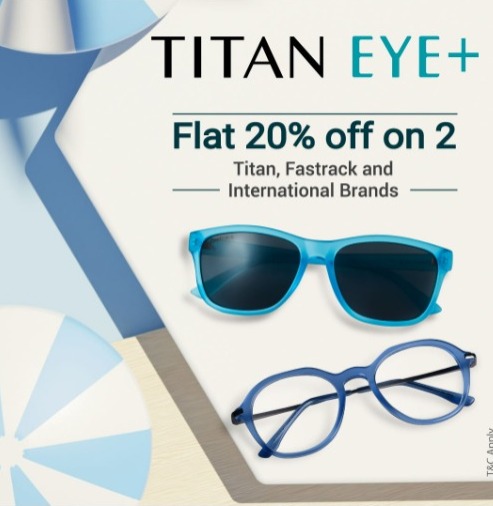Titan Eye At Shaheed Nagar