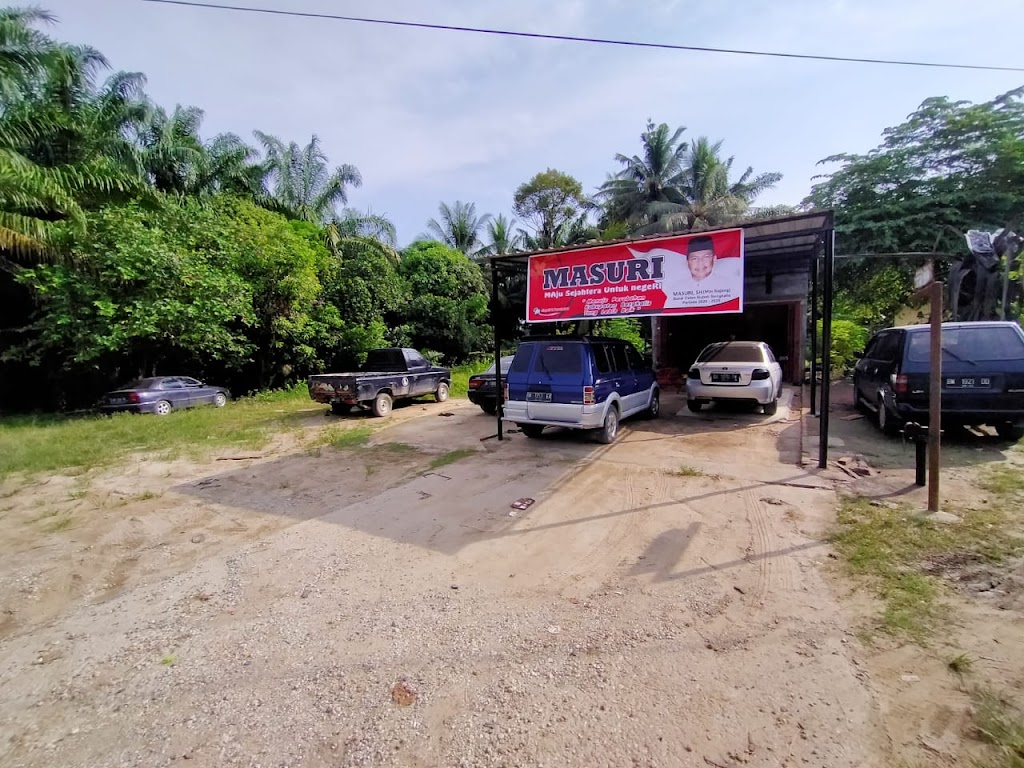 Bengkel masnok