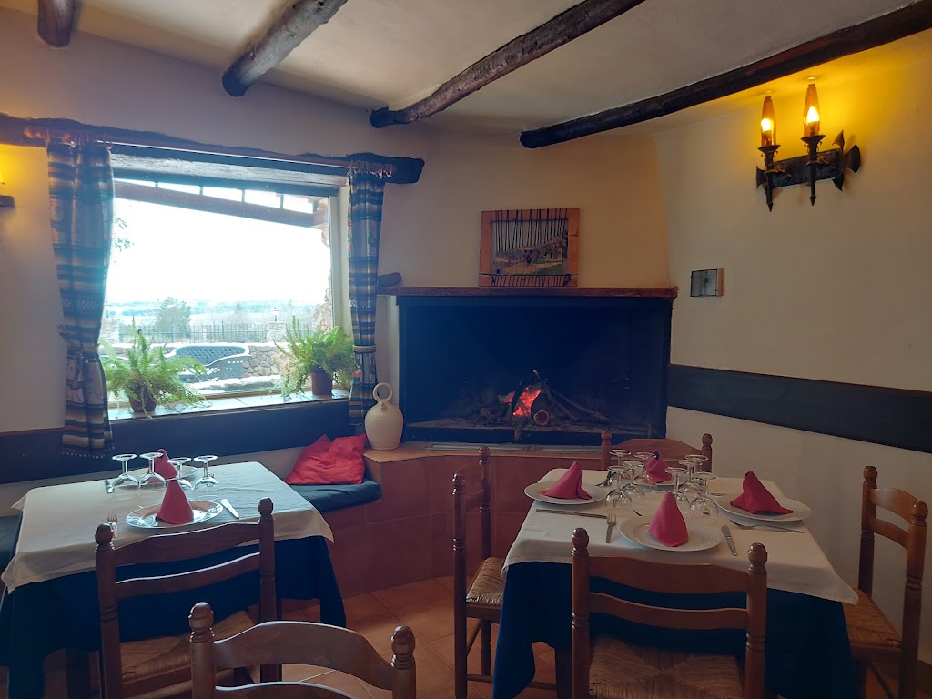 Restaurante Los Balcones — Ambiente