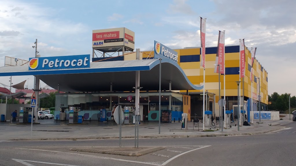 Estacion de Servicio Petrocat - Repsol