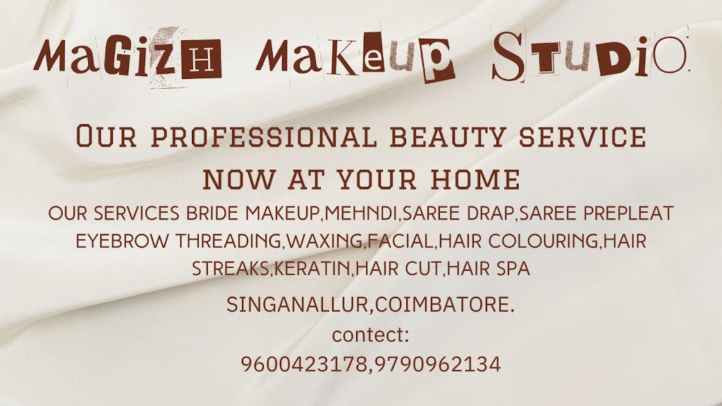 Magizh Makeup Studio