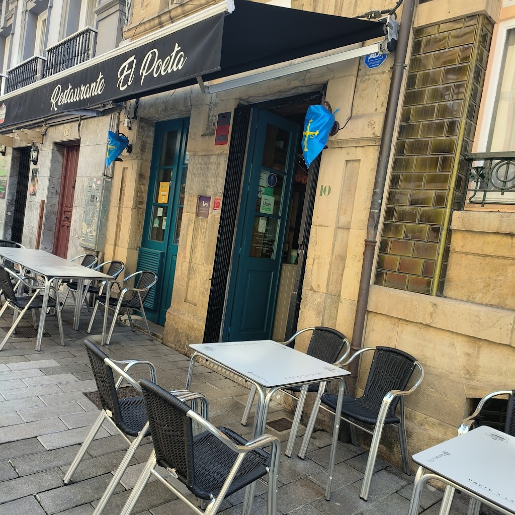 Restaurante El Poeta